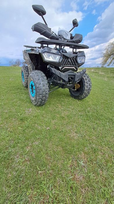 Atv 125cc Kxd defender