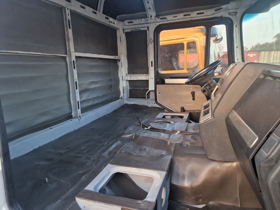 Кабина Шахман F3000