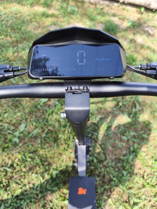 KuKirin G2 – Ca nouă (doar 102 km) / Impecabilă + Accesorii