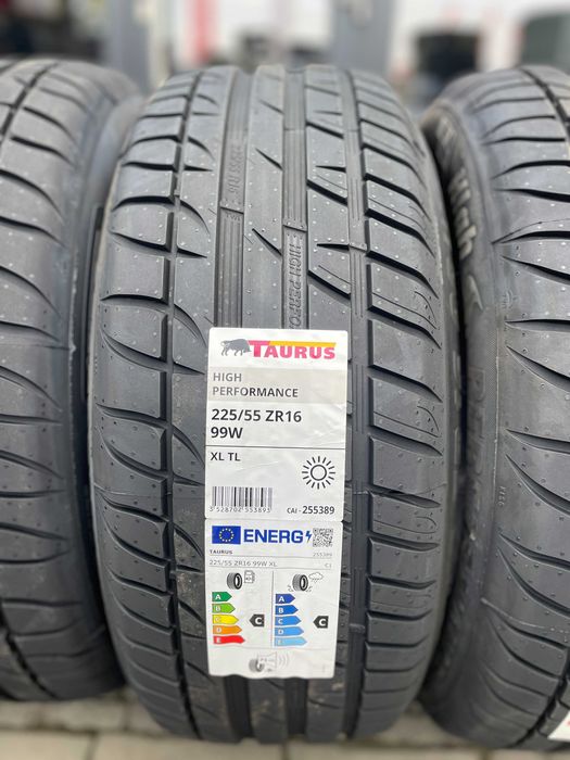 Anvelope noi 225 55 16 Taurus (licenta Michelin) 99W XL