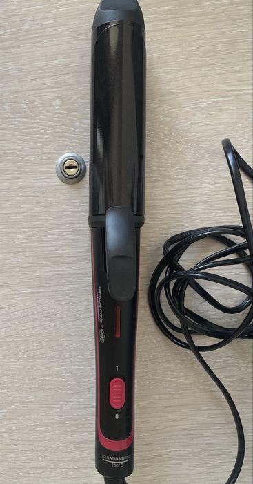 Плойка для завивки волос 38мм