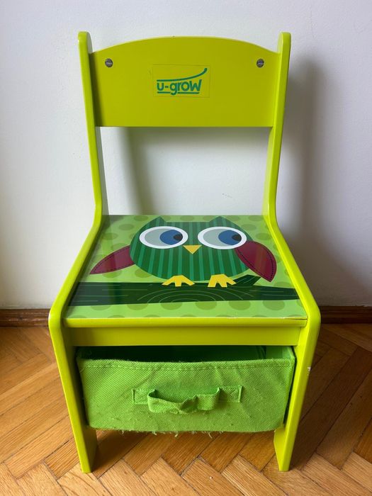 Masa si scaun U grow