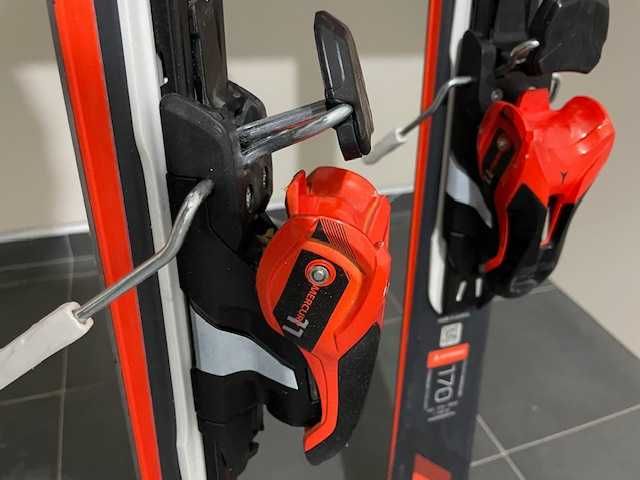 ATOMIC  redsterX5  170