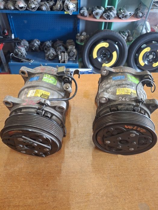 Compresor aer condiționat Volvo S40 V40 1.8 benzină