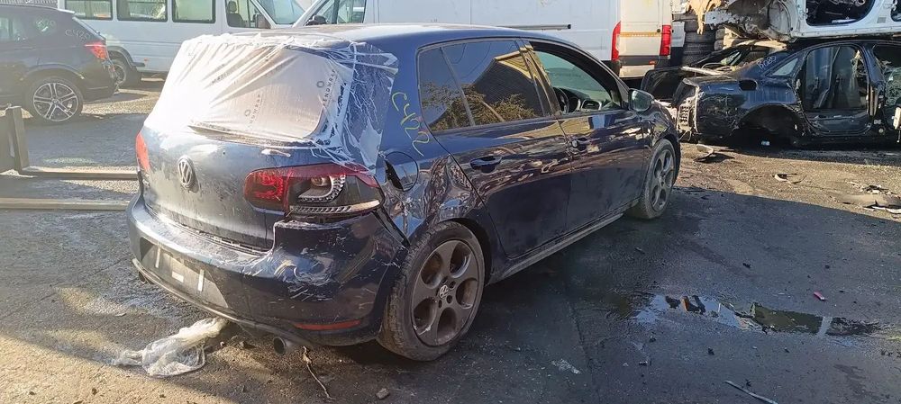 Dezmembrari / Dezmembrez VW Golf 6 (5K1) GTI [Fabr 2009-2013] 2.0 TSI CCZB cutie viteze manuala cod culoare LD5Q