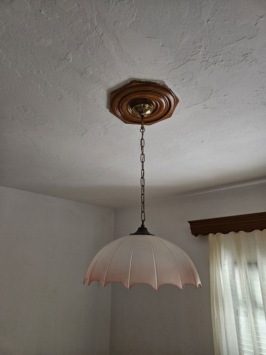 Полюлей Лампи за таван  2 броя ф40 см