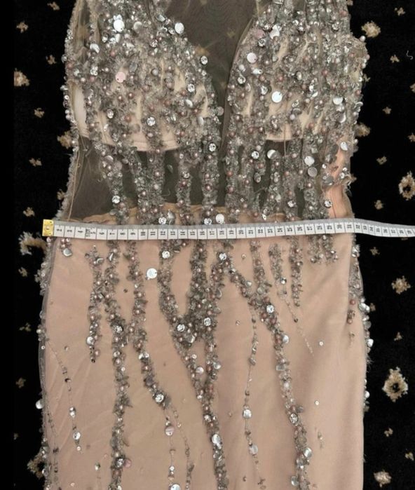 Rochie bijuterie / deosebita