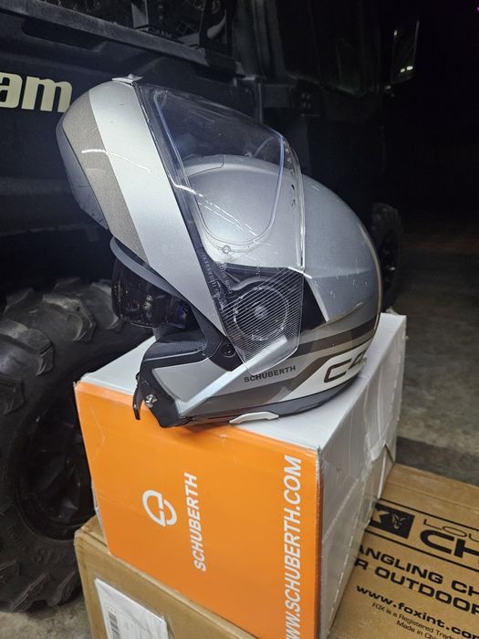 Casca schuberth c4