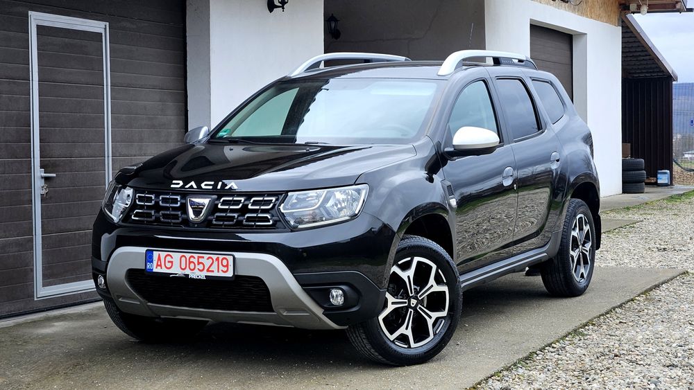 Dacia Duster Adventure recent adus
