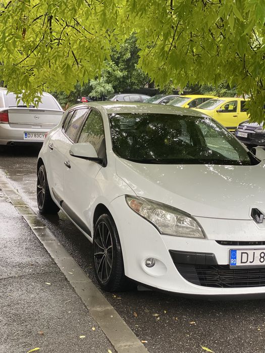 Renault Megane 3