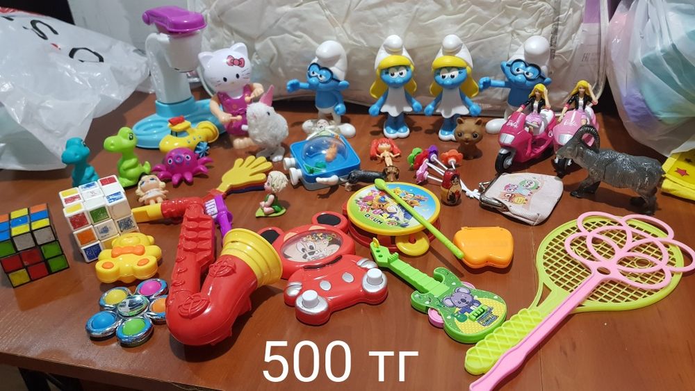 Продам детские игрушки