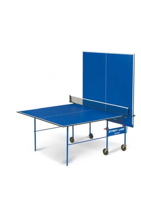 Теннисный стол.