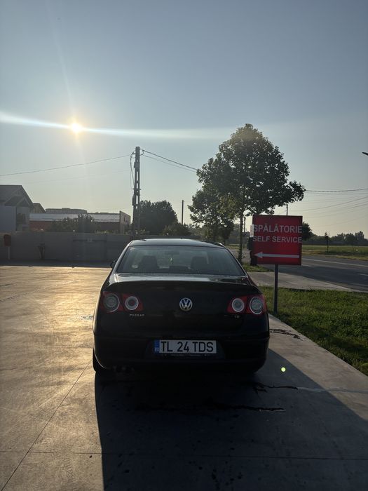 Passat B6 2009 1.9 TDI PRET FIX