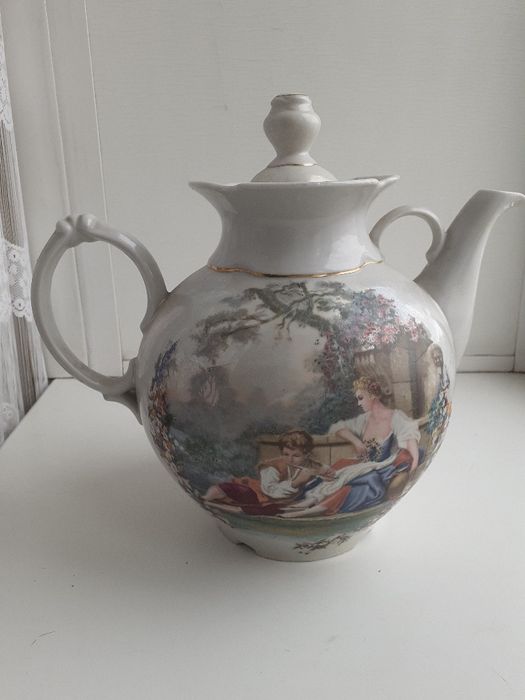 Фарфоровая посуда