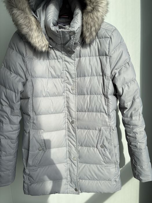Женский пуховик Tommy Hilfiger