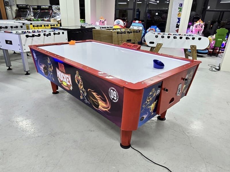 ПРОМОЦИЯ!!! Въздушен Хокей Най-Висок Клас 2026г с 2 Години Гаранция!!!