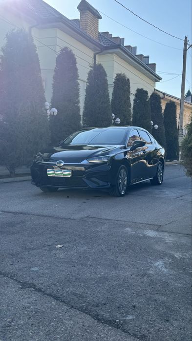 Gac AION S580 ideal holatta