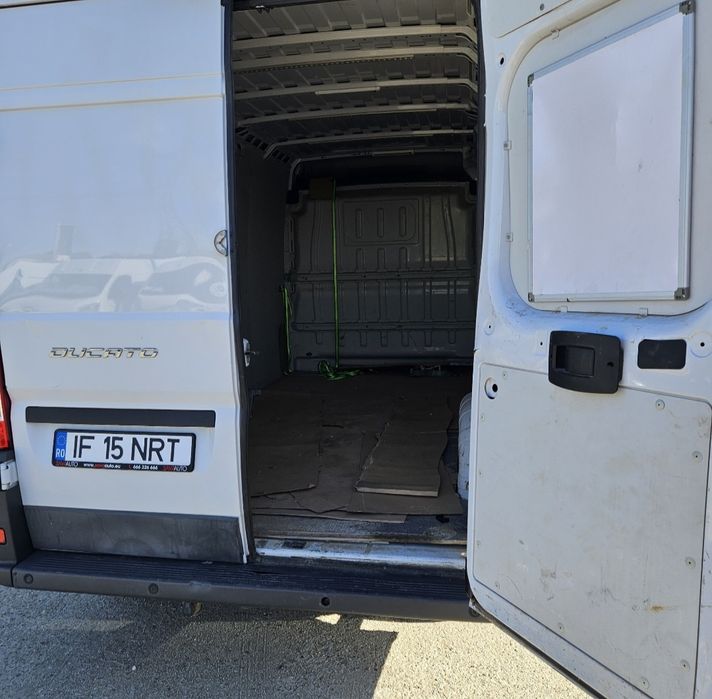 FIAT Ducato 2016 — imagine 2