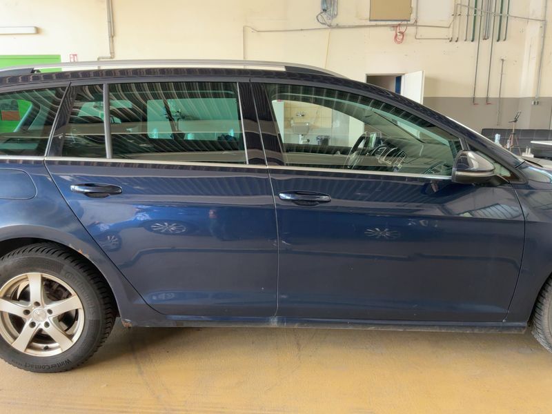 Volkswagen Golf VII 1.6 TDI Highline BlueMotion Tech 2013