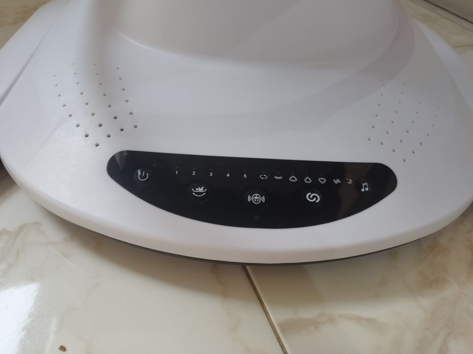 Електроника люлка шазлонг Cangaroo