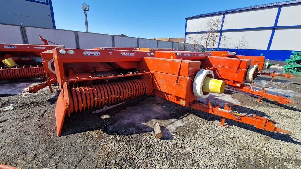 Пресс Сипма б/у с Европы