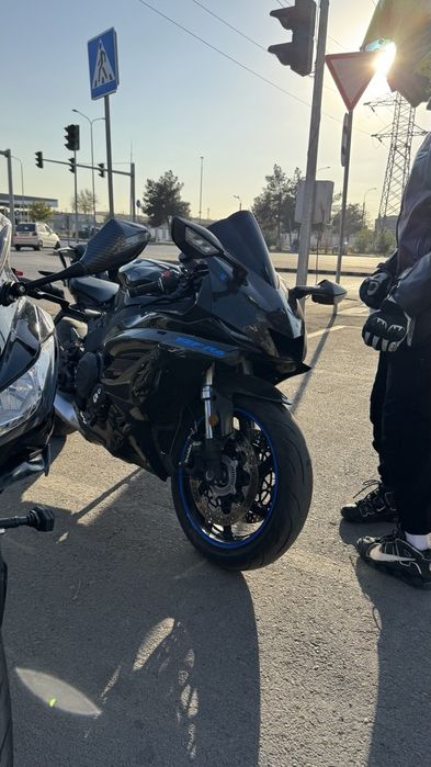 Мотоцикл 800 куб R6 | за наличку и в рассрочку | демпфер тоже есть