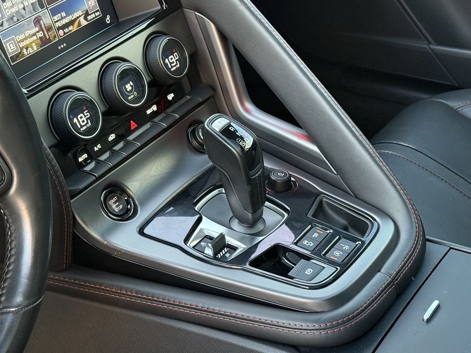 Jaguar F Type R - 5.0 Supercharged - 550cp - 4x4 - variante/schimb