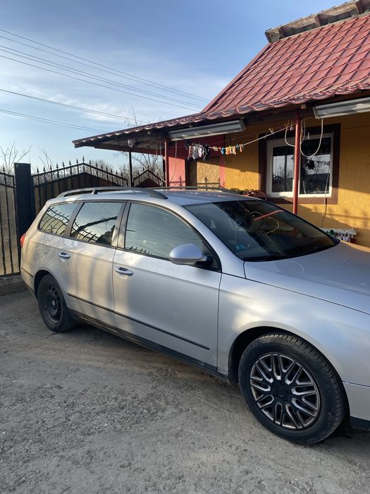 Vand sau sau schimb pasat b6 2500€