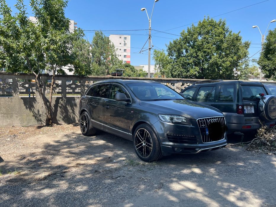 Jante noi 5x130 r21 Porsche/Touareg/Audi q7