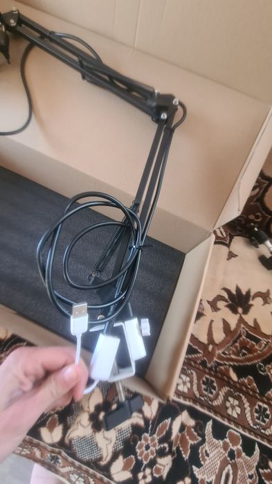 Microfon Profesional PC/Studio