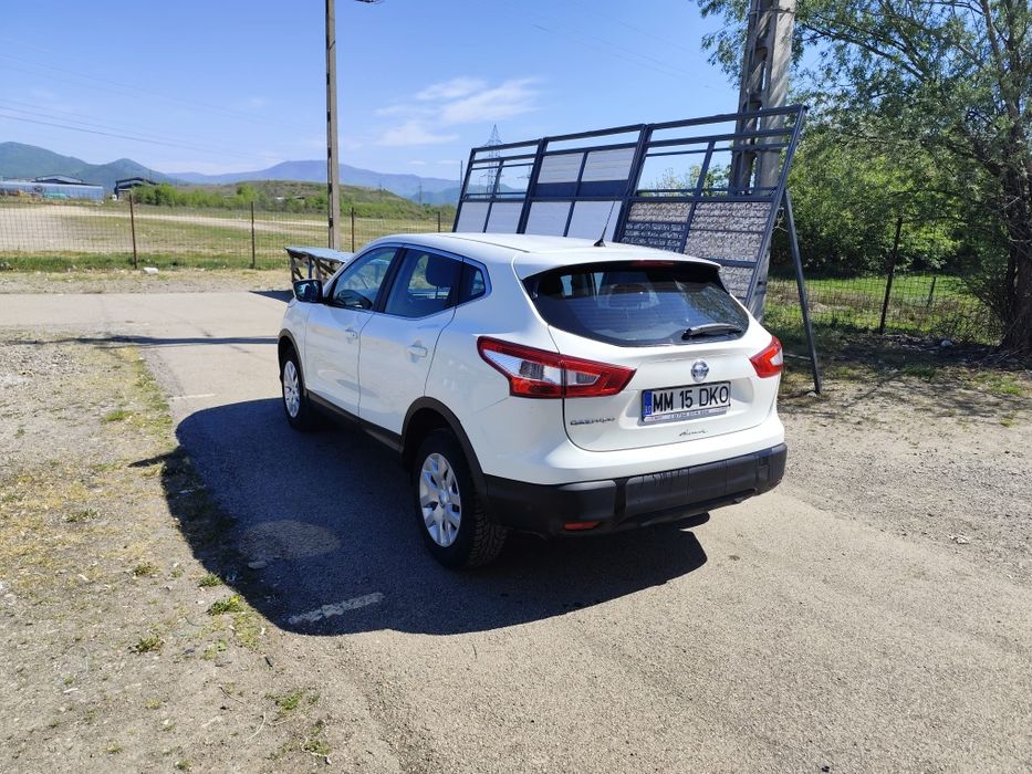 Nissan Qasqhai /AN 2017/1.2 BENZINA 125 CP /EURO 6