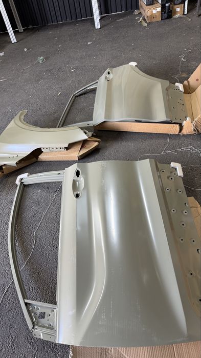 Дверь крло Geely Coolray