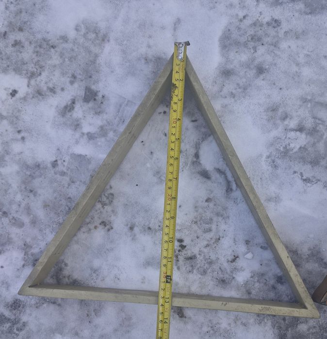 Треугольник для Бильярда,Пула,Пирамида,Снукер