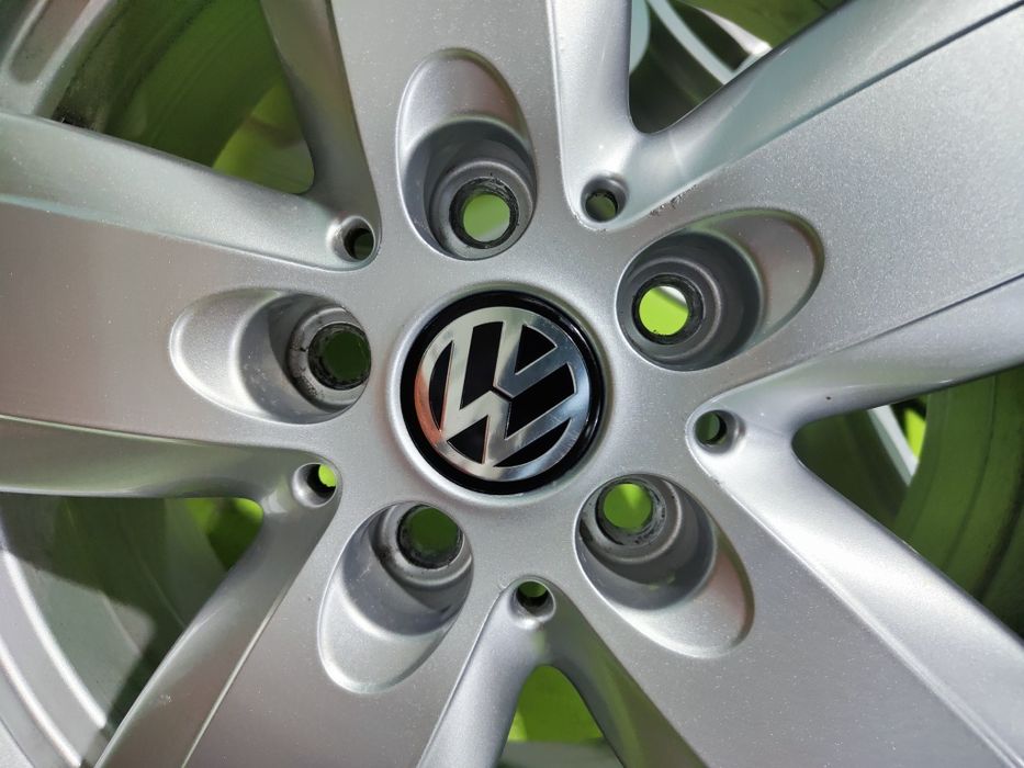 16 5x112 Vw Passat Touran Caddy Golf Skoda Audi 5х112