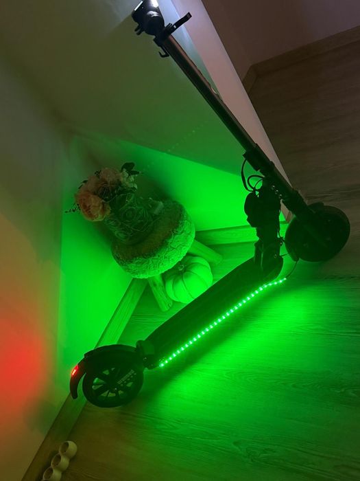 Trotineta electrica e-Twow booster
