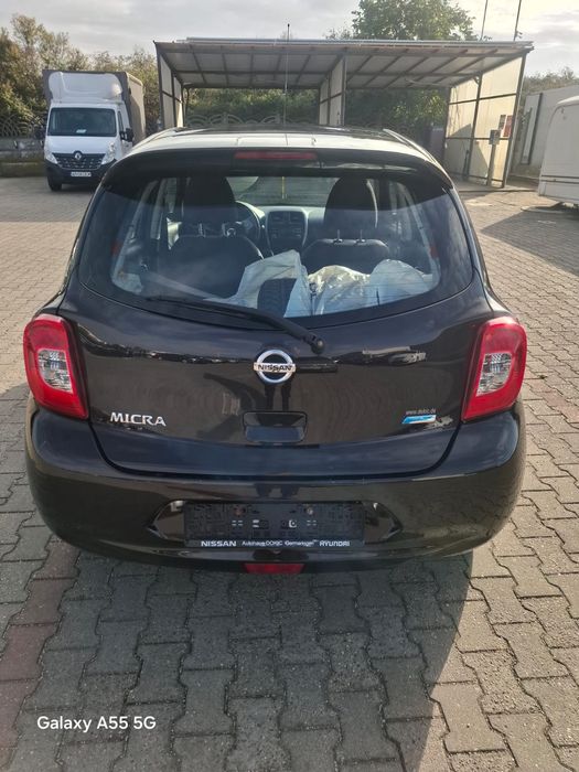 Nissan Micra 2014