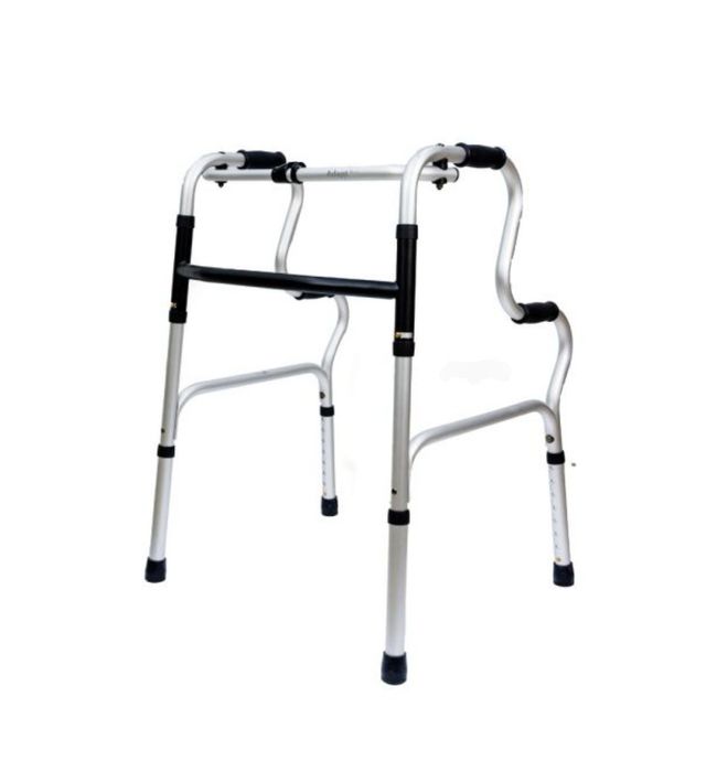 Регулируема алуминиева проходилка на две нива ЛИНДЗИ