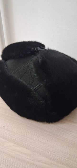 Продам шапку норковую