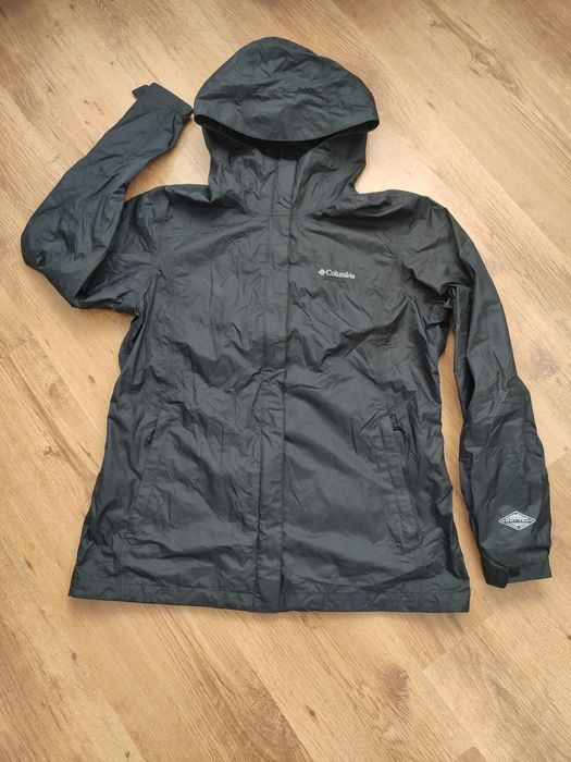 Geaca impermeabila de damă Columbia Omni-Tech mărimea L
