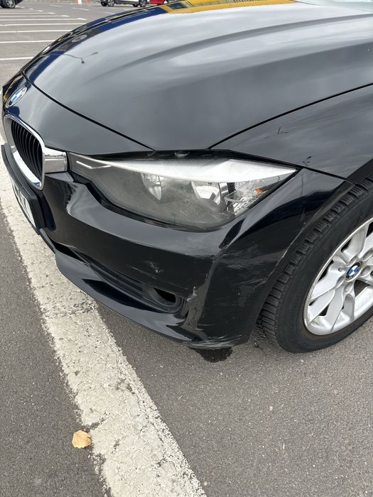 Bmw seria 3………..