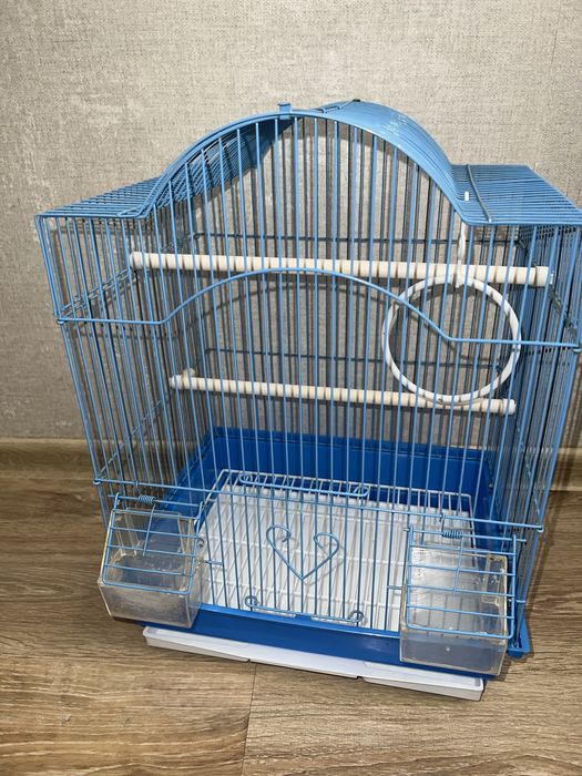 Клетка для попугая