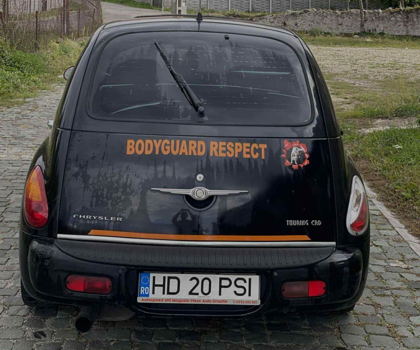 Vând/Schimb Chrysler PT cruiser