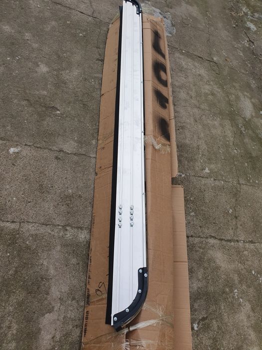 Пороги Aito M7 2022/2026