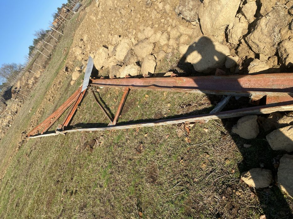 Метална Ферма 12 метра широка