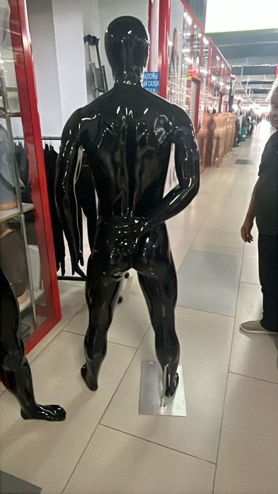 Мужской моникен все тело