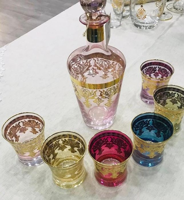 Набор бокалов для виски