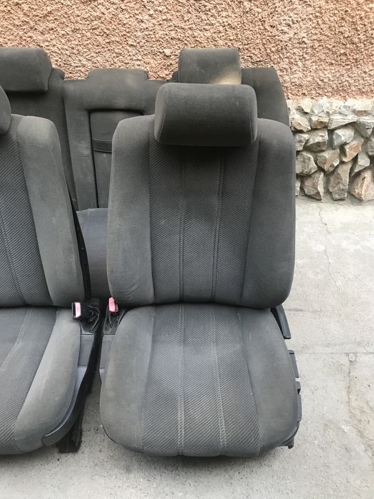 Сидения на BMW e34