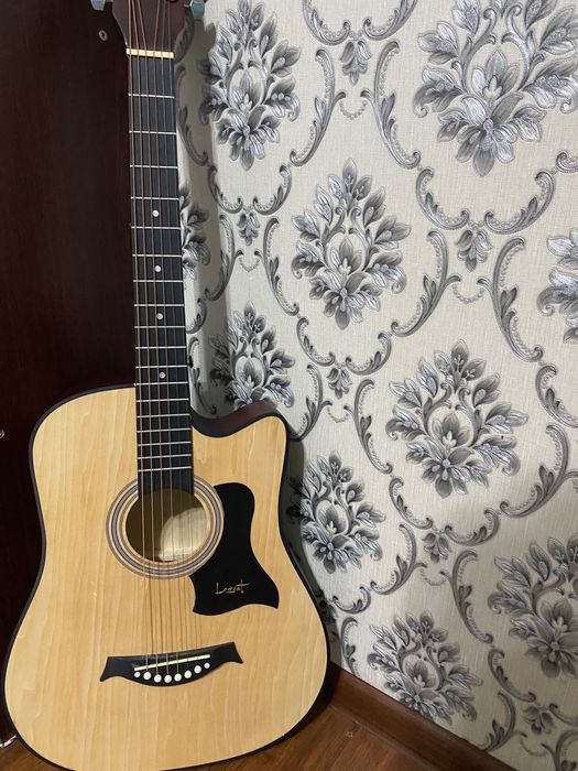 Гитара сатылады 41размер