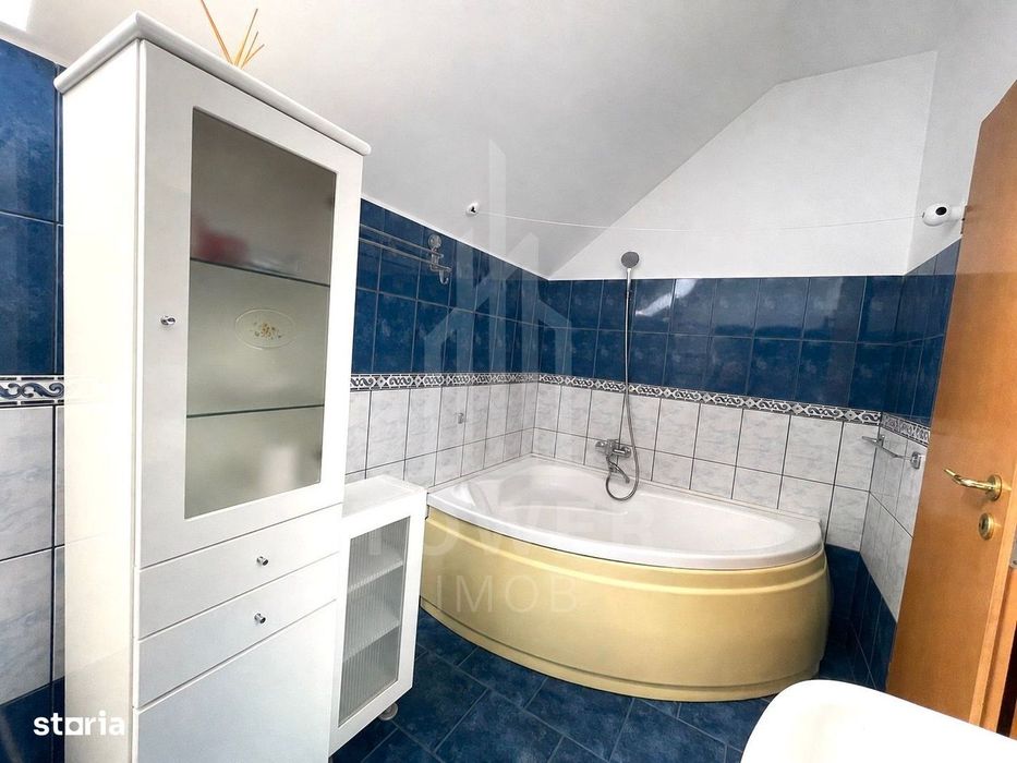 Închiriez apartament 3 camere la vilă – Strand