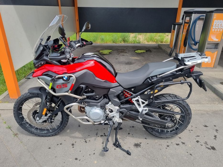 Bmw F 850 GS,an de fabricatie 2020